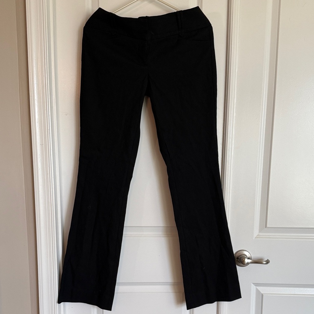 The Limited Black Dress Pants